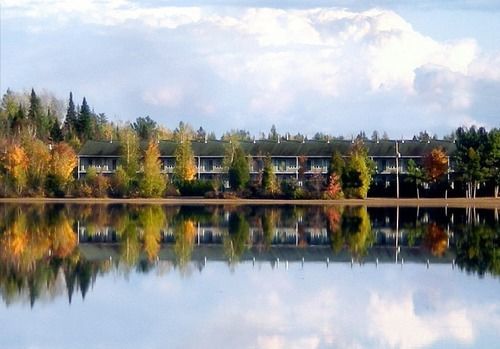 Floribell Station Touristique Hotel Trois-Rivieres Ngoại thất bức ảnh
