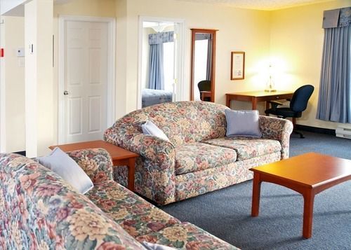 Floribell Station Touristique Hotel Trois-Rivieres Ngoại thất bức ảnh